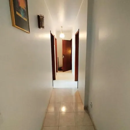 Semesterbostad Casa Horta Downtown Marina Olhão