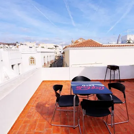 Hébergement de vacances Casa Horta Downtown Marina *