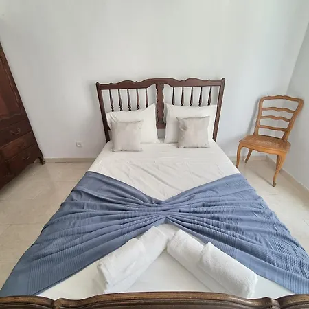 Hébergement de vacances Casa Horta Downtown Marina Olhão