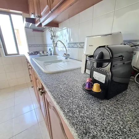Hébergement de vacances Casa Horta Downtown Marina Olhão
