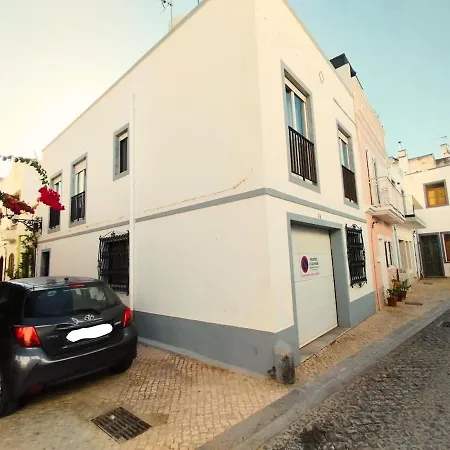 Casa Horta Downtown Marina Dom wakacyjny Olhão